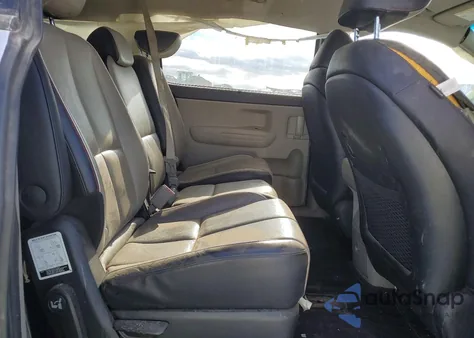 2019 Kia Sedona Lx из США, поврежденный, VIN KNDMB5C13K6503115